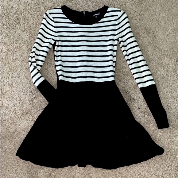 EXPRESS dress - Picture 1 of 4
